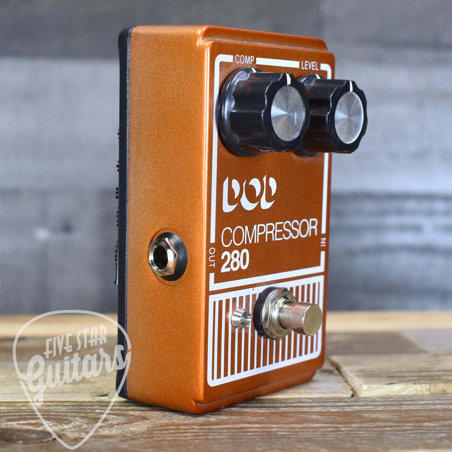Pre-Owned DOD Compressor 280