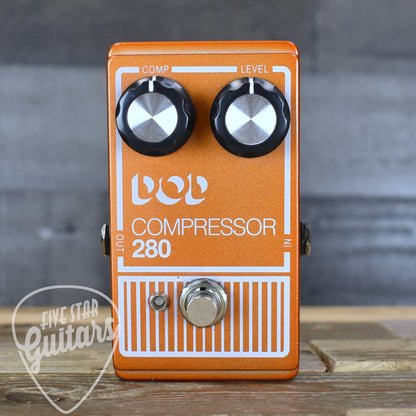 Pre-Owned DOD Compressor 280