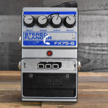 Pre-Owned DOD FX75-B Stereo Flanger