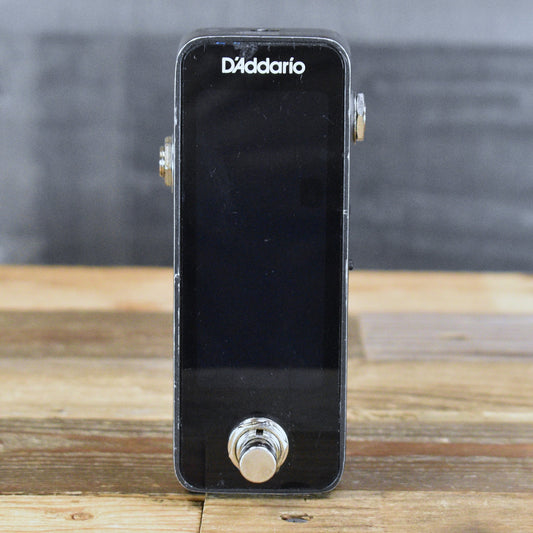 Pre-Owned D'Addario Chromatic Pedal Tuner Plus