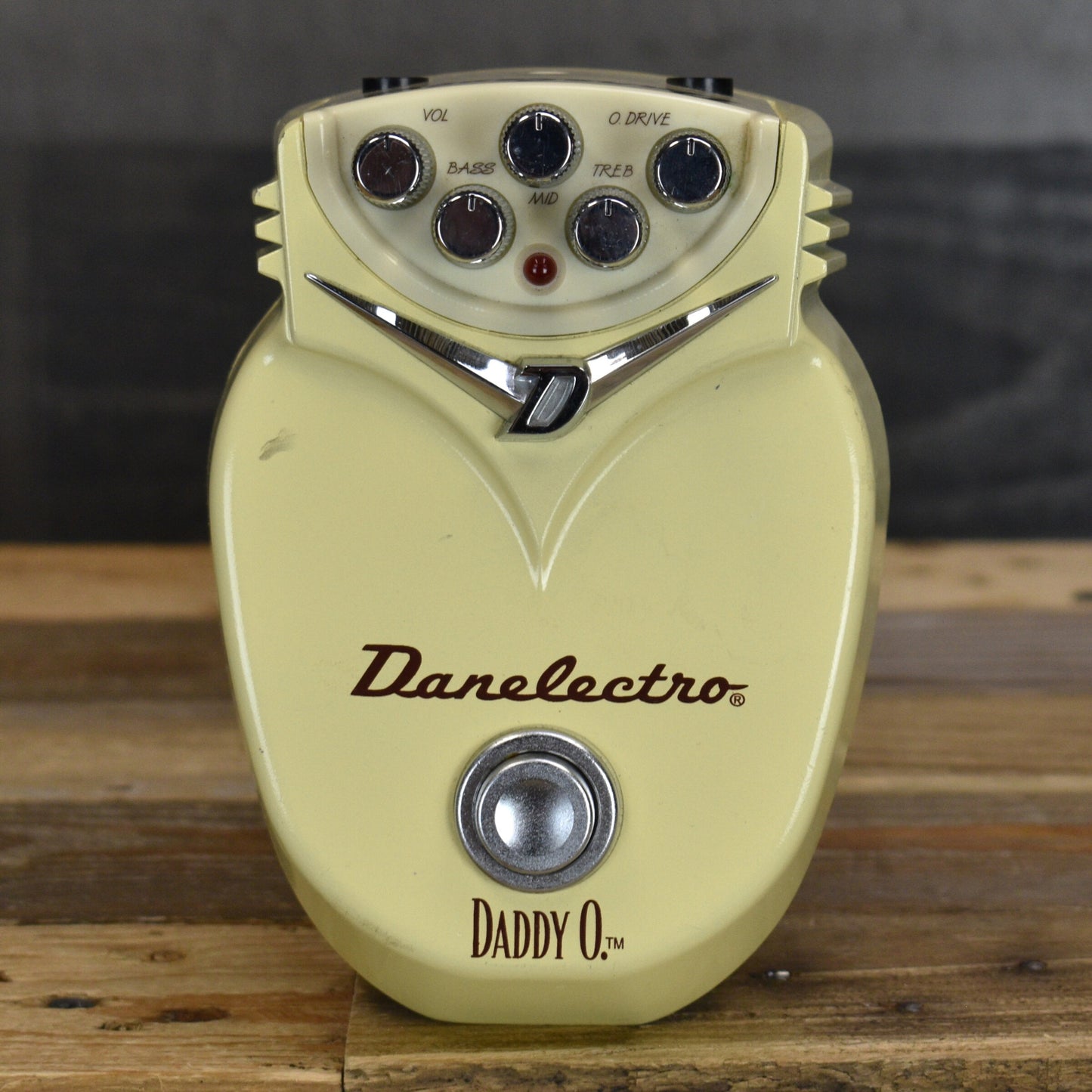 Pre-Owned Danelectro Daddy O Overdrive Pedal
