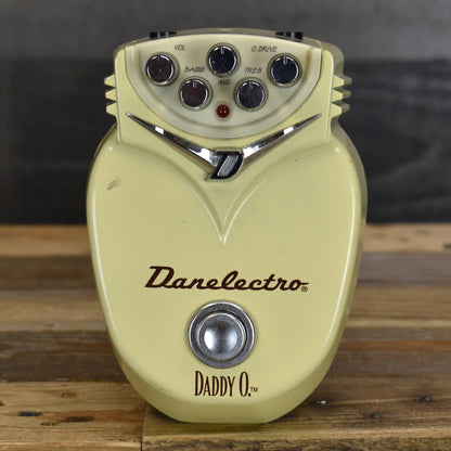 Pre-Owned Danelectro Daddy O Overdrive Pedal