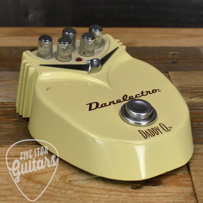 Pre-Owned Danelectro Daddy O Overdrive Pedal