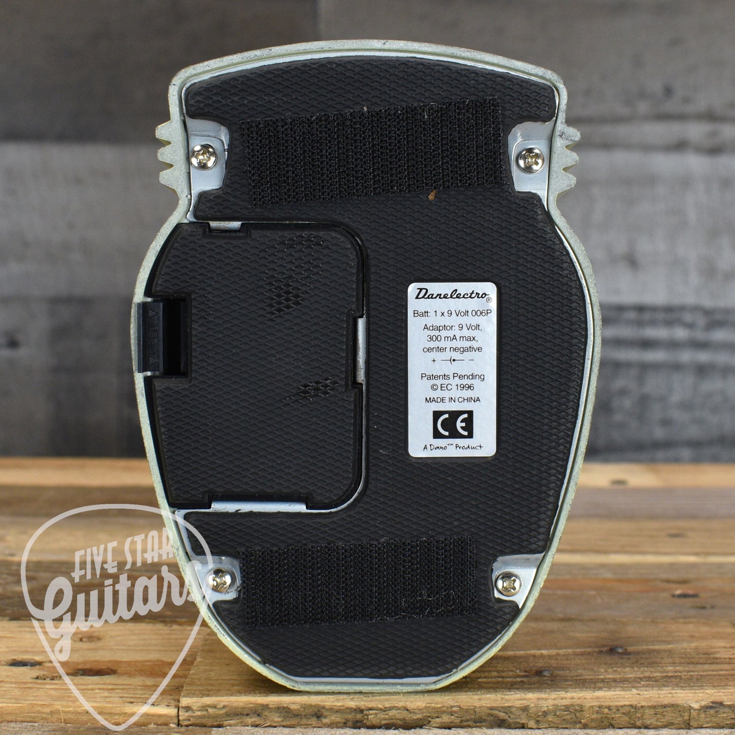 Pre-Owned Danelectro Daddy O Overdrive Pedal
