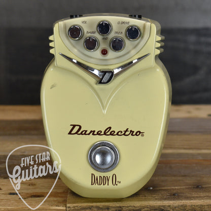 Pre-Owned Danelectro Daddy O Overdrive Pedal
