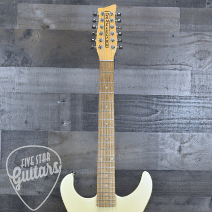 Pre-Owned Danelectro Hodad 12-String - White