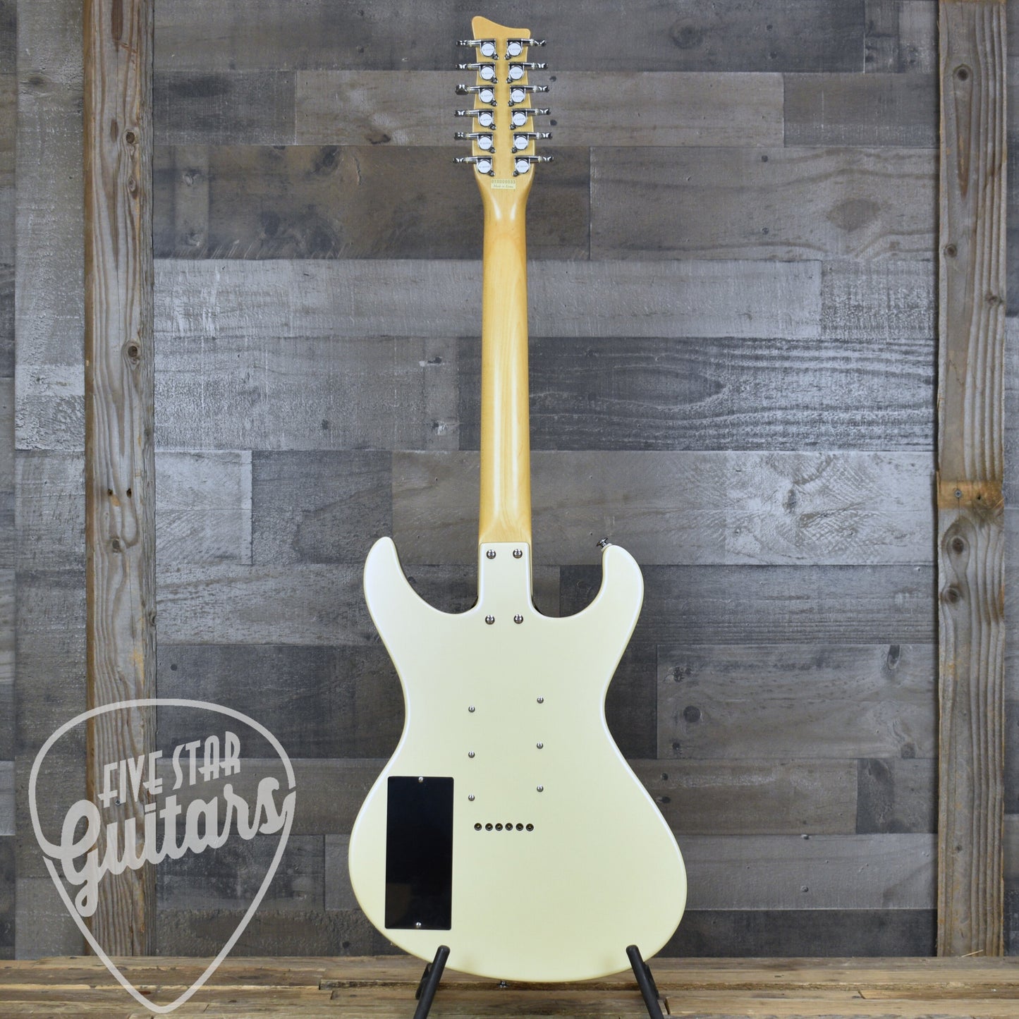 Pre-Owned Danelectro Hodad 12-String - White