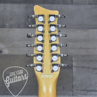 Pre-Owned Danelectro Hodad 12-String - White