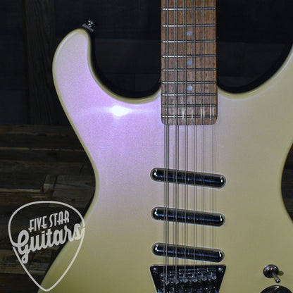 Pre-Owned Danelectro Hodad 12-String - White