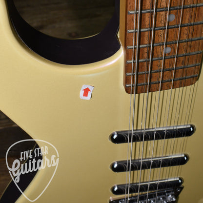 Pre-Owned Danelectro Hodad 12-String - White