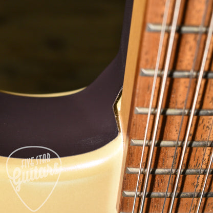 Pre-Owned Danelectro Hodad 12-String - White