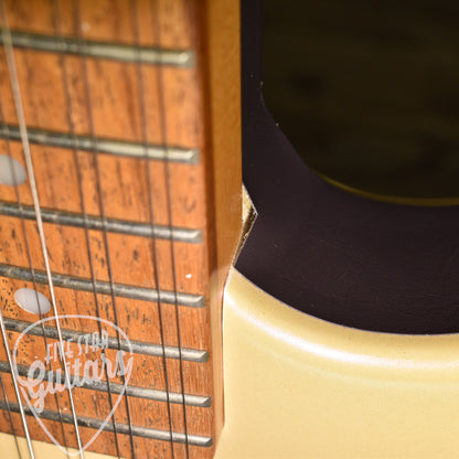 Pre-Owned Danelectro Hodad 12-String - White