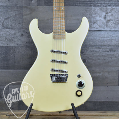 Pre-Owned Danelectro Hodad 12-String - White