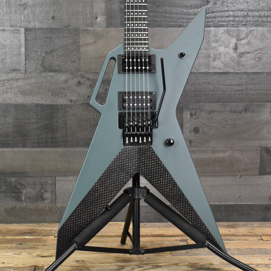 Pre-Owned Dean USA AR6 Zoltan Bathory Signature - Satin Army Green with Hardshell Case