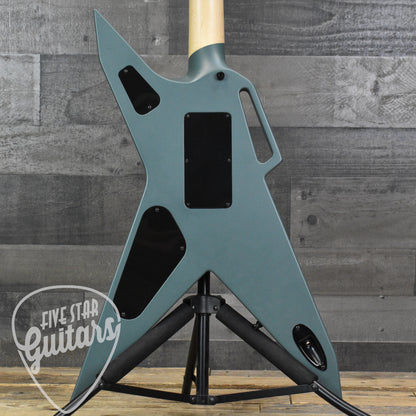 Pre-Owned Dean USA AR6 Zoltan Bathory Signature - Satin Army Green with Hardshell Case