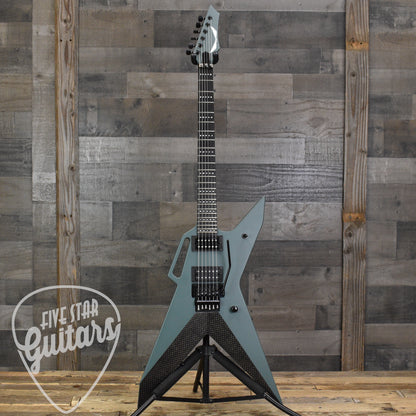 Pre-Owned Dean USA AR6 Zoltan Bathory Signature - Satin Army Green with Hardshell Case