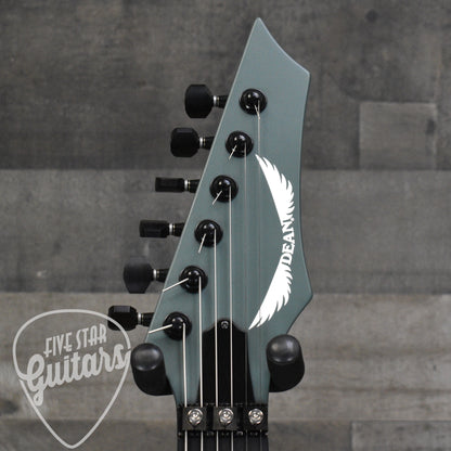 Pre-Owned Dean USA AR6 Zoltan Bathory Signature - Satin Army Green with Hardshell Case