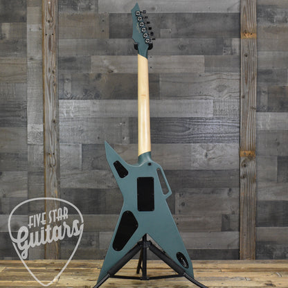 Pre-Owned Dean USA AR6 Zoltan Bathory Signature - Satin Army Green with Hardshell Case