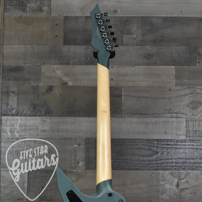 Pre-Owned Dean USA AR6 Zoltan Bathory Signature - Satin Army Green with Hardshell Case