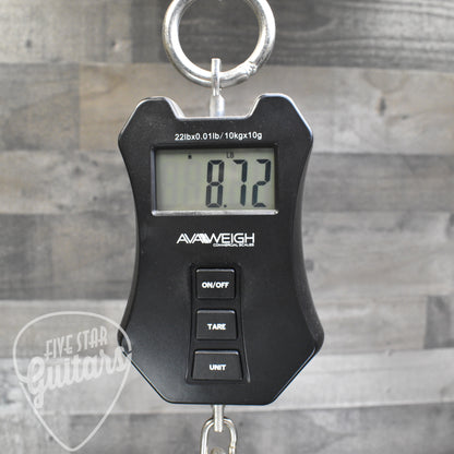 Pre-Owned Dean USA AR6 Zoltan Bathory Signature - Satin Army Green with Hardshell Case