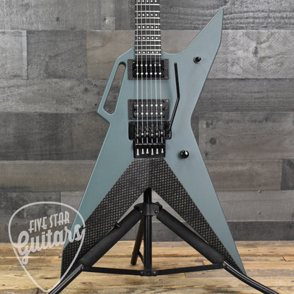 Pre-Owned Dean USA AR6 Zoltan Bathory Signature - Satin Army Green with Hardshell Case