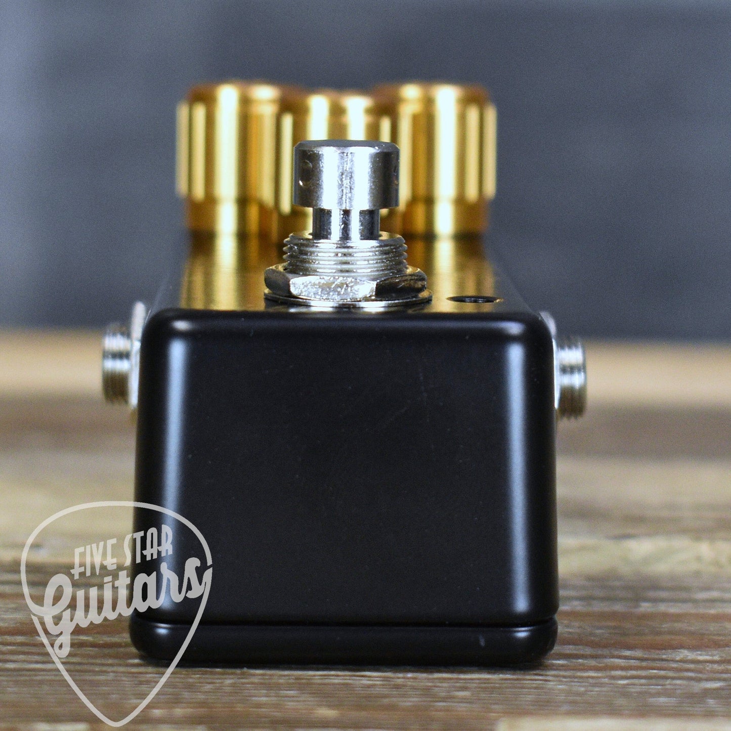 Pre-Owned Decibelics Golden Horse Professional Overdrive