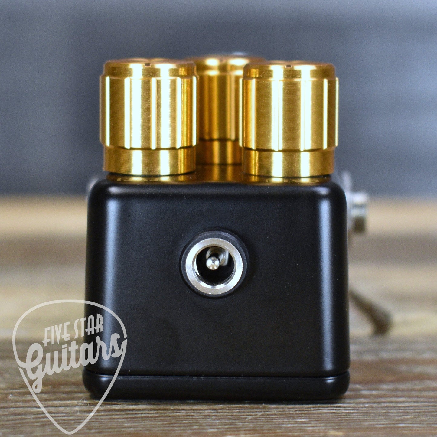 Pre-Owned Decibelics Golden Horse Professional Overdrive