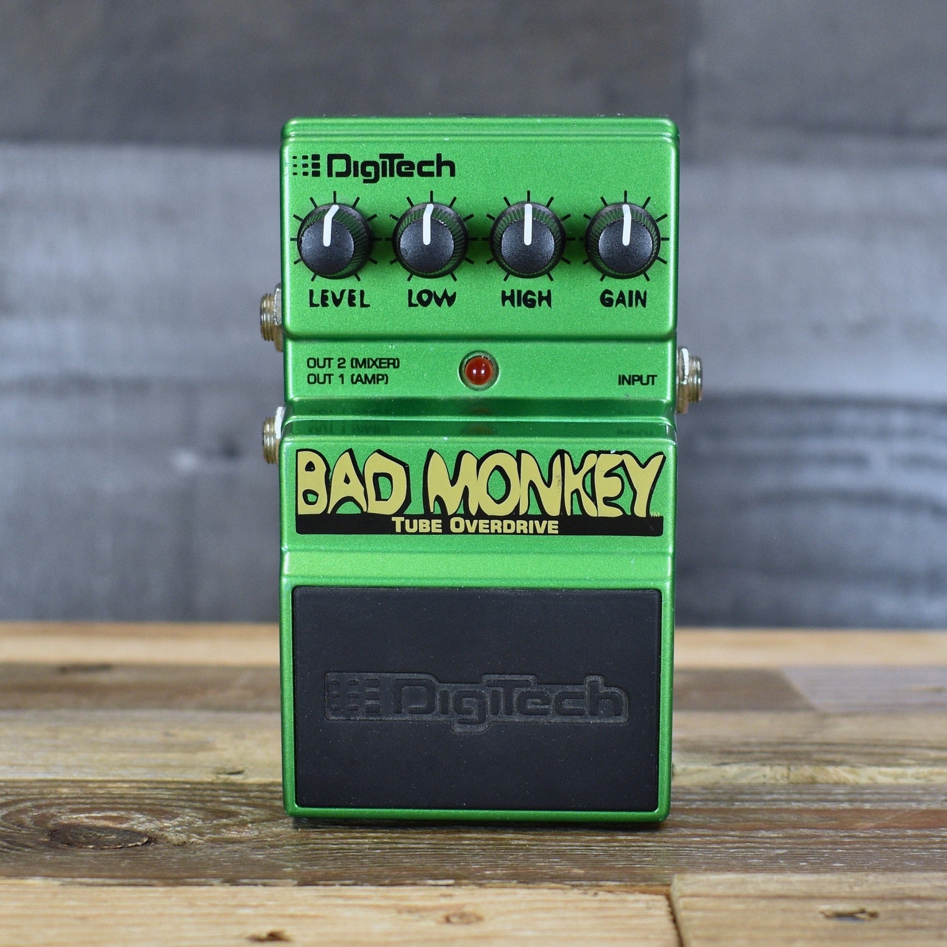 Pre-Owned DigiTech Bad Monkey Overdrive – Five Star Guitars