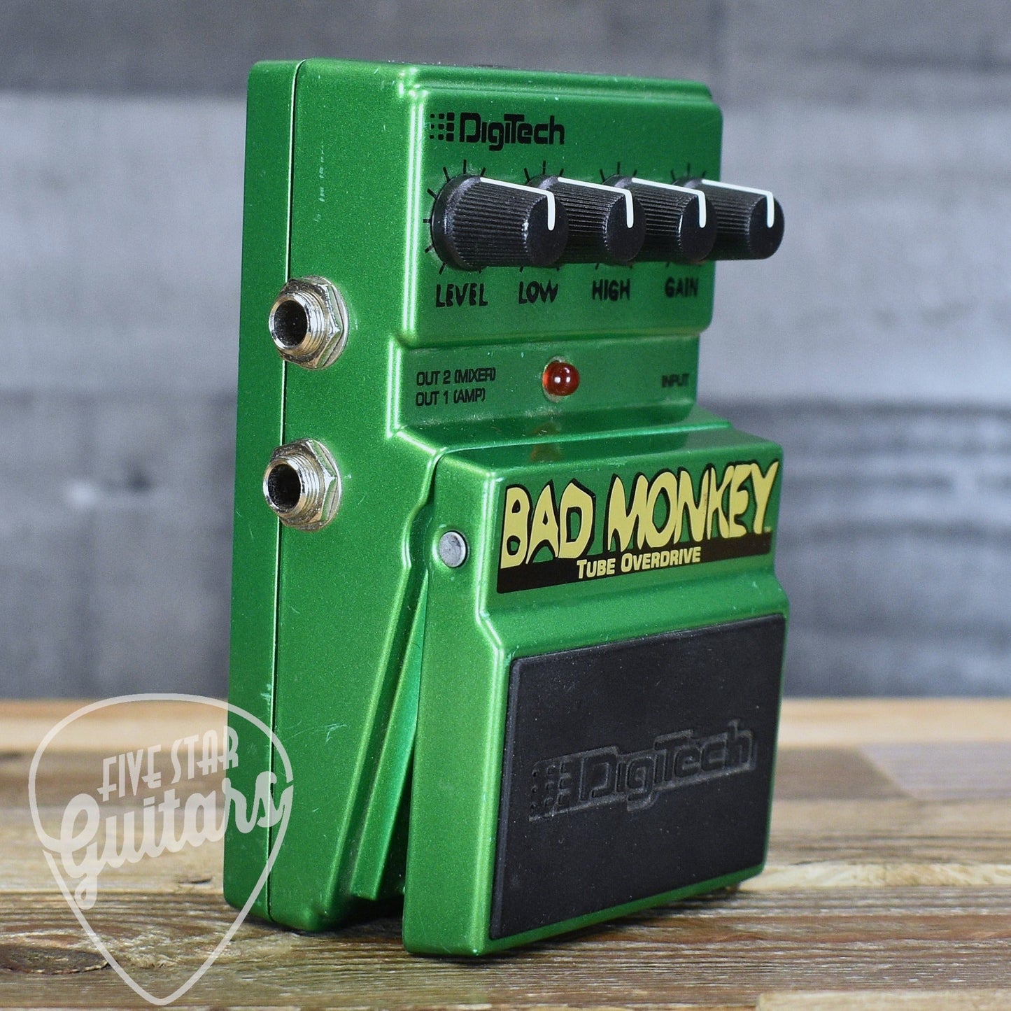 Pre-Owned DigiTech Bad Monkey Overdrive
