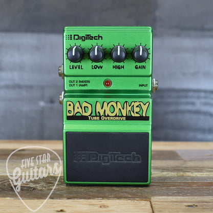 Pre-Owned DigiTech Bad Monkey Overdrive