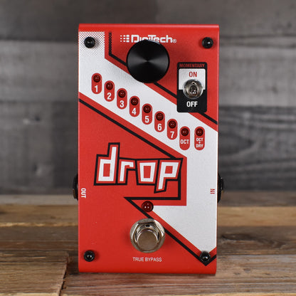 Pre-Owned Digitech Drop