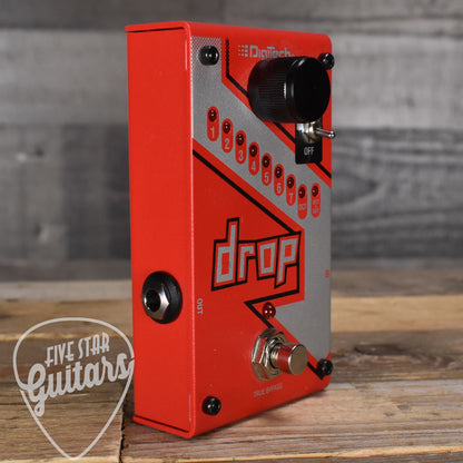 Pre-Owned Digitech Drop