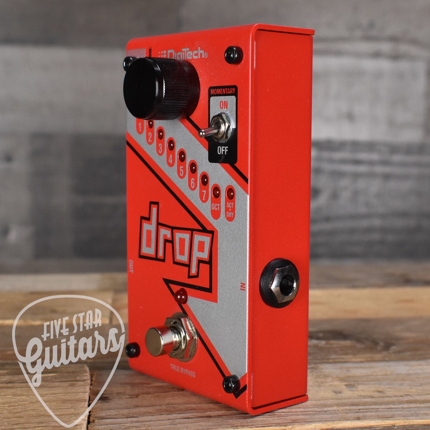 Pre-Owned Digitech Drop