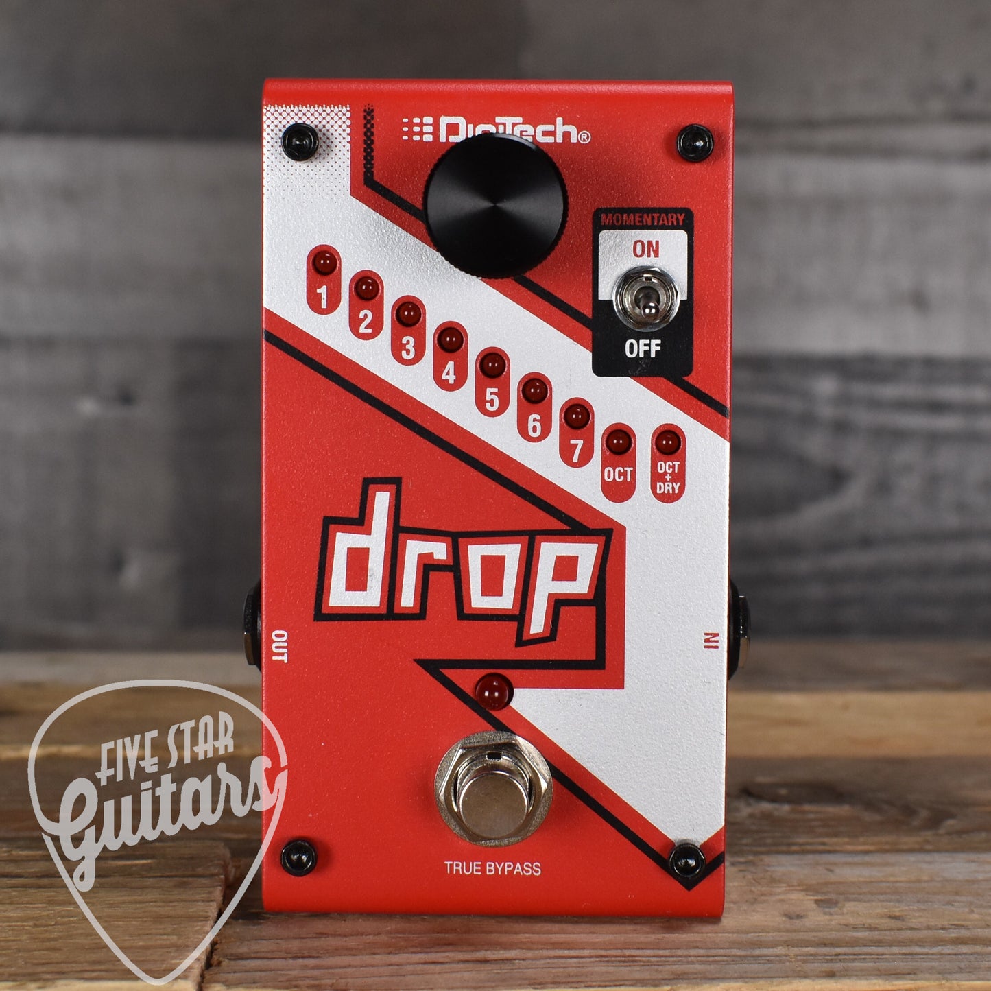 Pre-Owned Digitech Drop