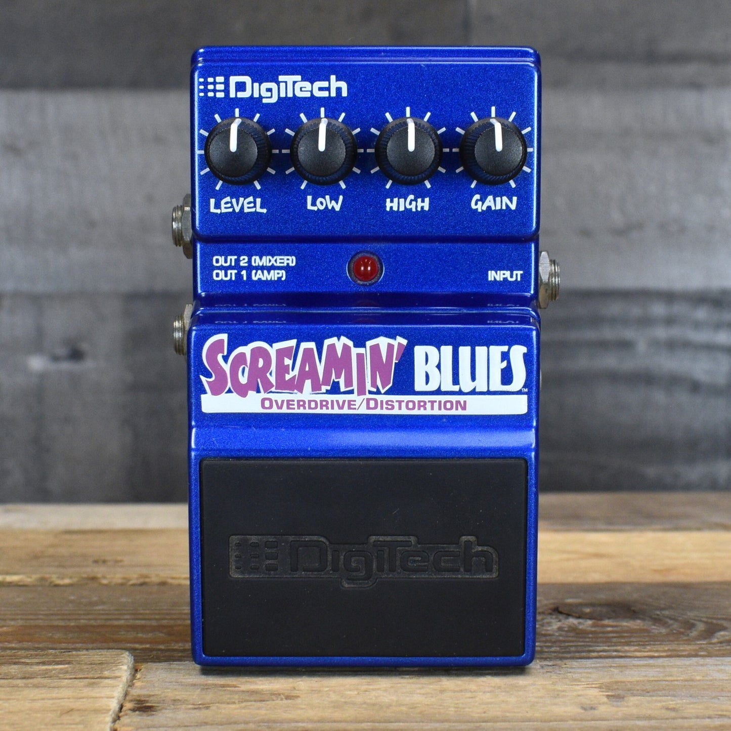 Pre-Owned Digitech Screamin' Blues