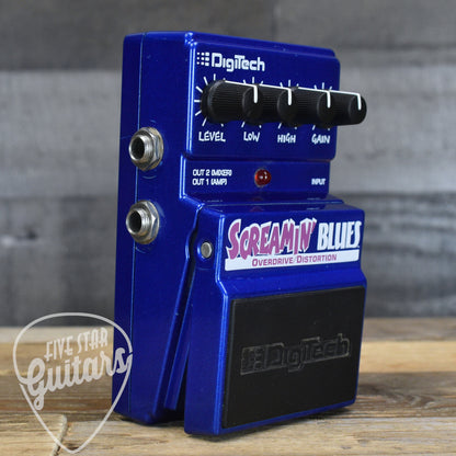Pre-Owned Digitech Screamin' Blues