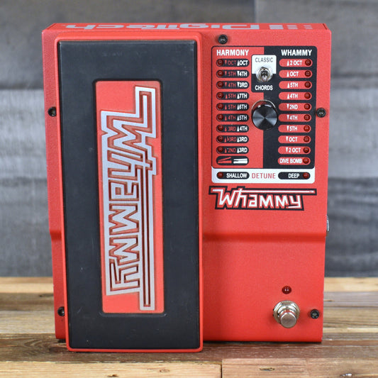 Pre-Owned Digitech Whammy Pitch Shifter