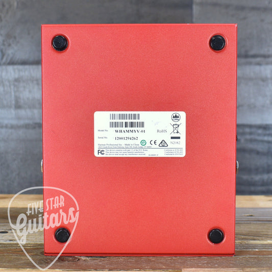 Pre-Owned Digitech Whammy Pitch Shifter