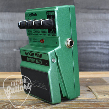 Pre-Owned Digitech  X-Series XSW Synth Wah Envelope Filter