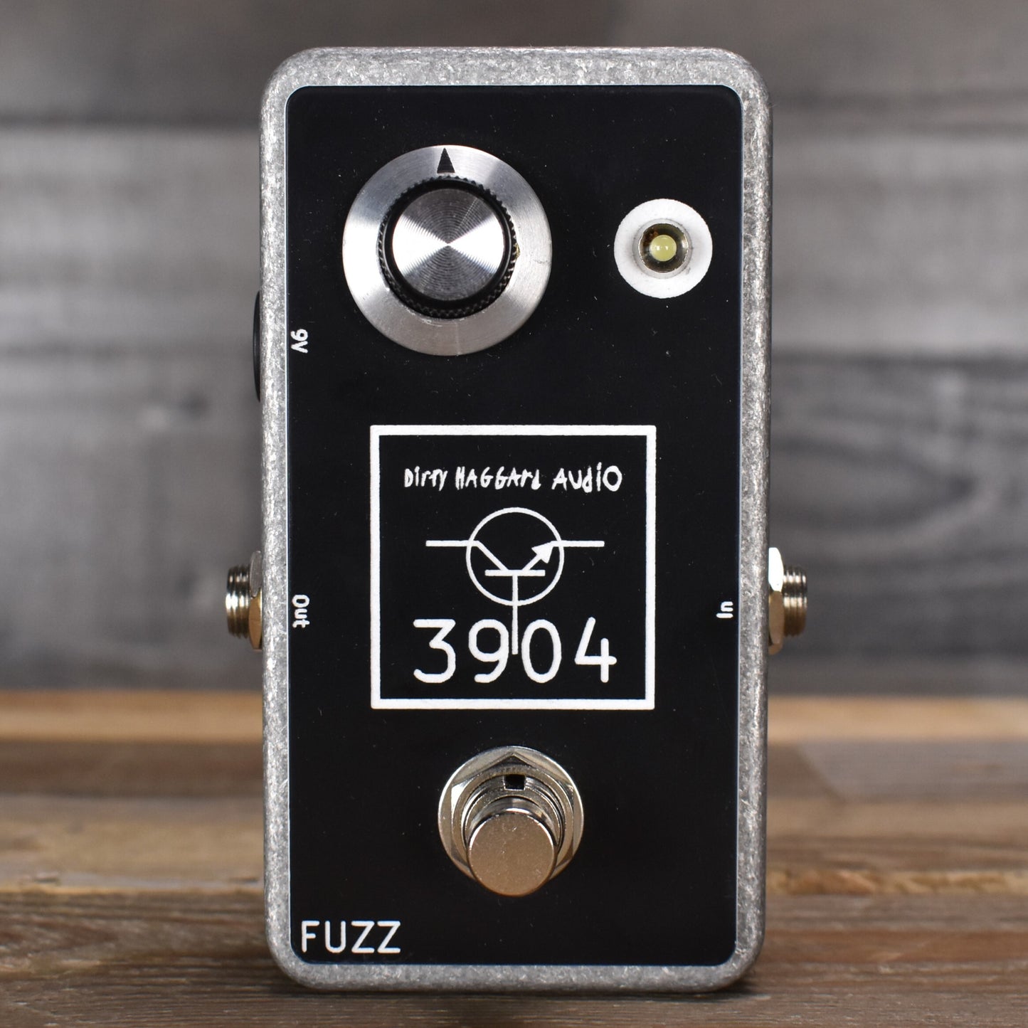 Pre-Owned Dirty Haggard 3904 Fuzz