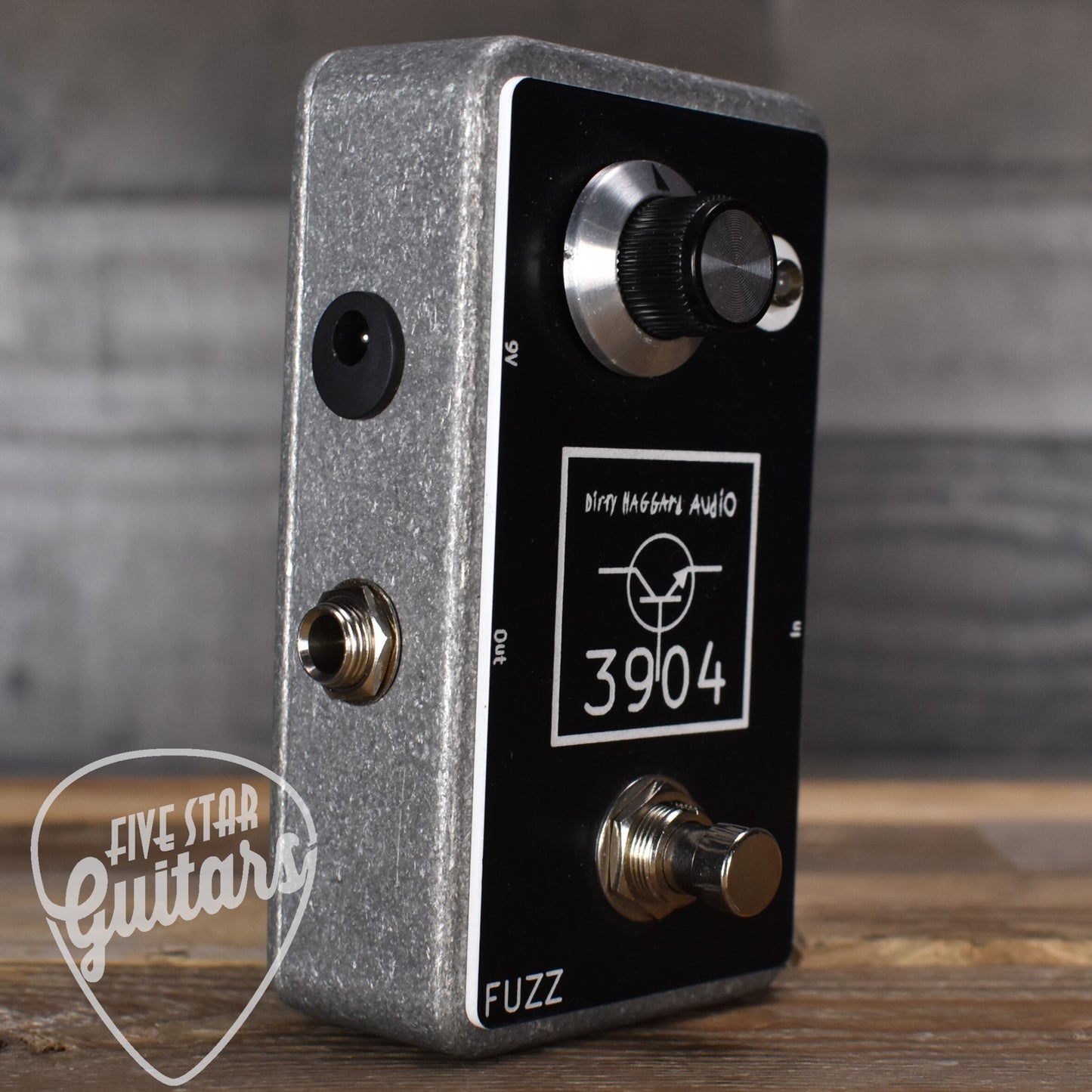 Pre-Owned Dirty Haggard 3904 Fuzz