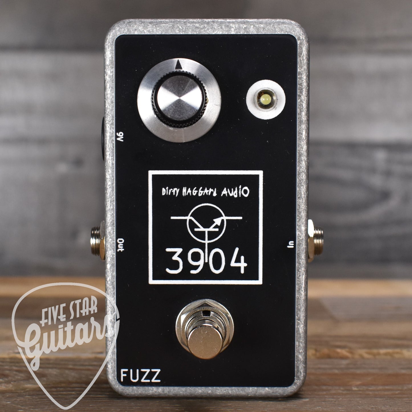 Pre-Owned Dirty Haggard 3904 Fuzz