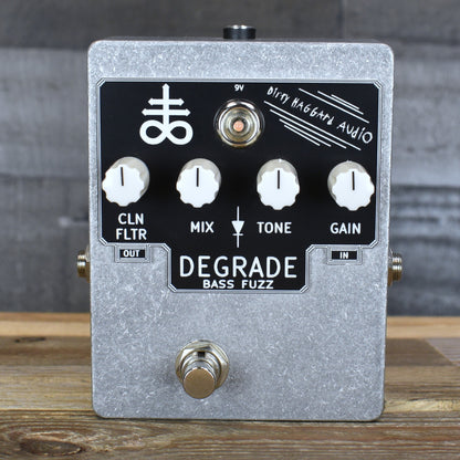Pre-Owned Dirty Haggard Audio Degrade Bass Fuzz