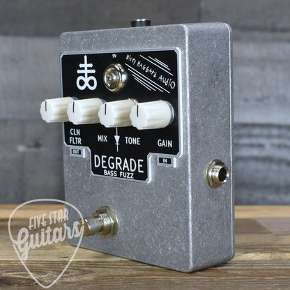 Pre-Owned Dirty Haggard Audio Degrade Bass Fuzz