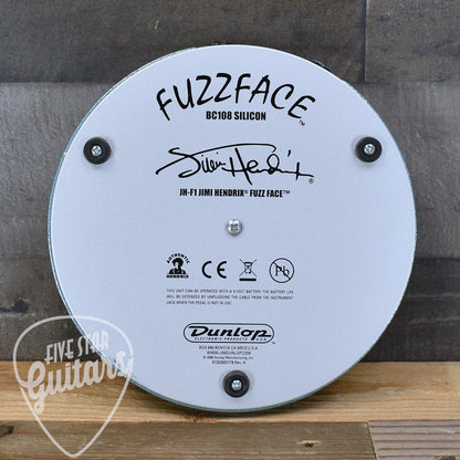 Pre-Owned Dunlop JH-F1 BC108 Fuzz Face