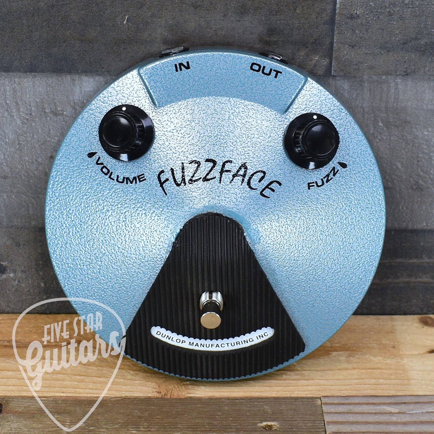 Pre-Owned Dunlop JH-F1 BC108 Fuzz Face