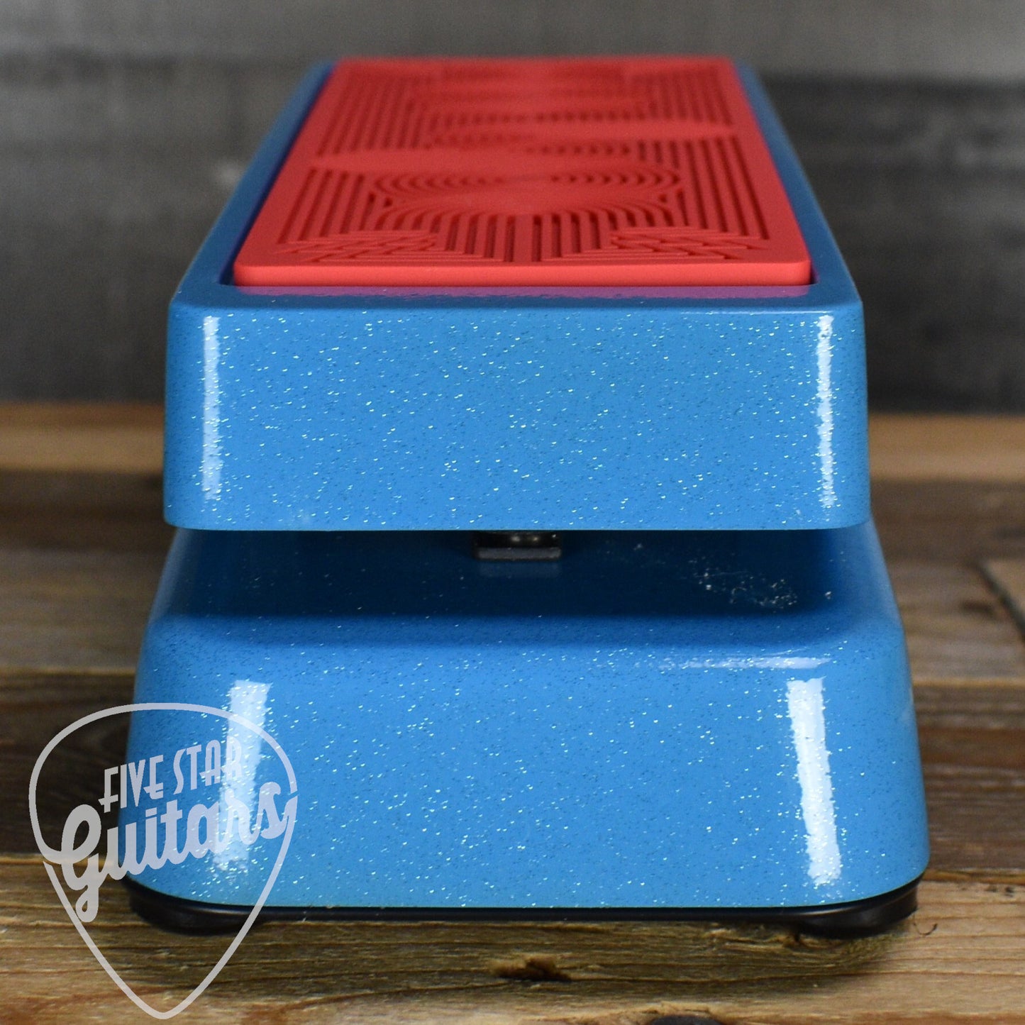Pre-Owned Dunlop Mick Ronson Cry Baby Wah Wah