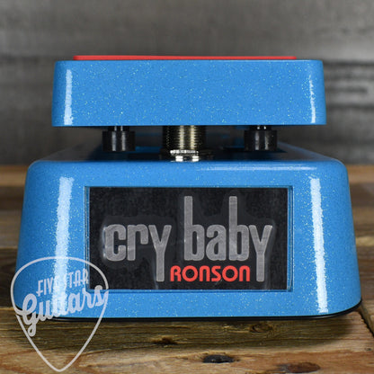 Pre-Owned Dunlop Mick Ronson Cry Baby Wah Wah