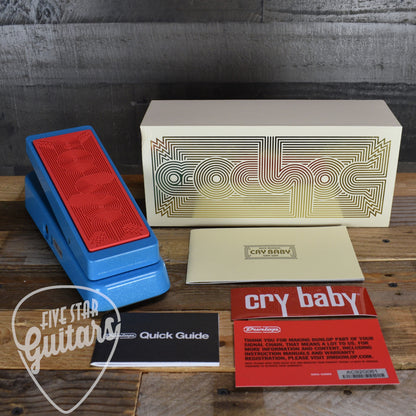 Pre-Owned Dunlop Mick Ronson Cry Baby Wah Wah