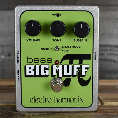 Pre-Owned EHX Bass Big Muff